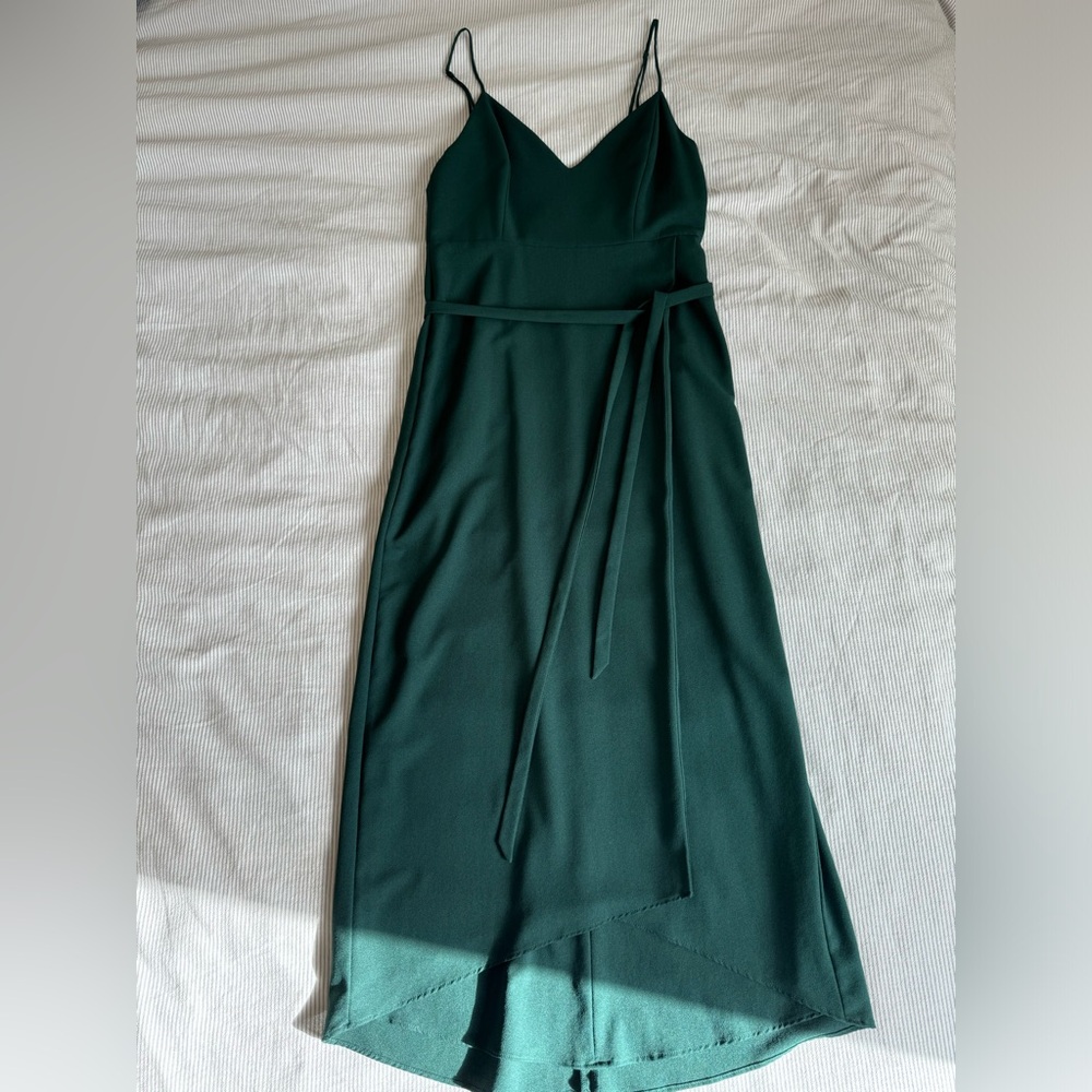 Abbott Park & Fifth Midi Dress
